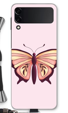 Pink Butterfly