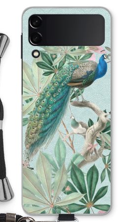 Paradise Garden Peacock