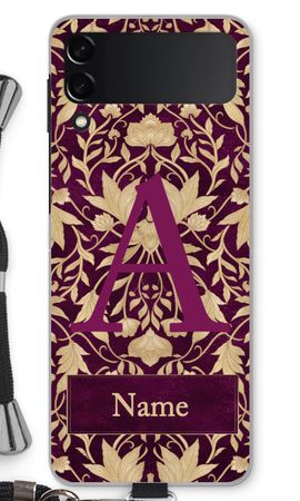 Christmas Morris florals