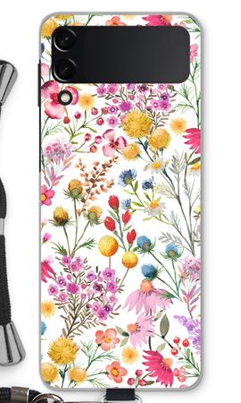 Delicate Plants and Flowers