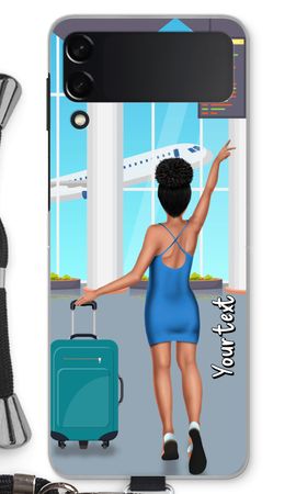 Leaving on a trip N°2