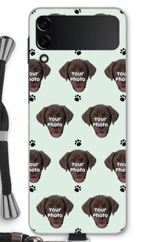 Cara personalizada - Gato o perro