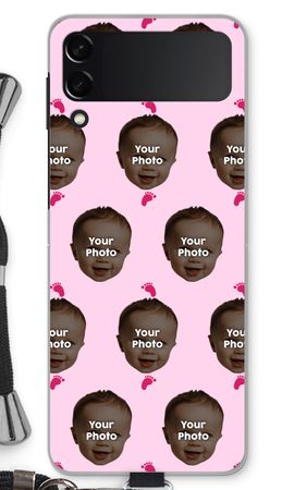 Personalized face - Baby