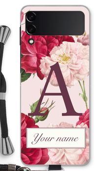 Fiori di primavera rose rosa