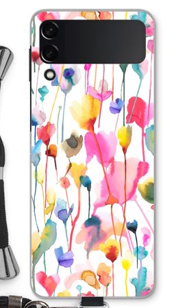 Wild Colorful Flowers