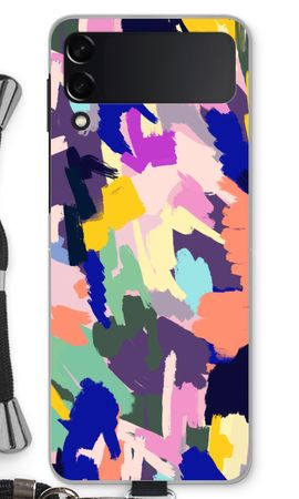 Modern Abstract Scratches