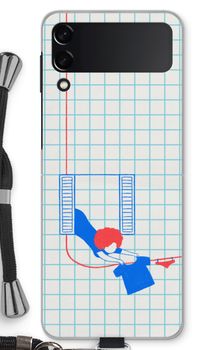 Checkered paper N°1