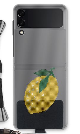 Stitched Lemon