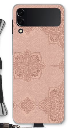 Boho oriental mandala