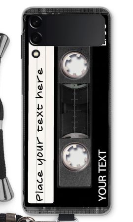 Cassette tape N°1