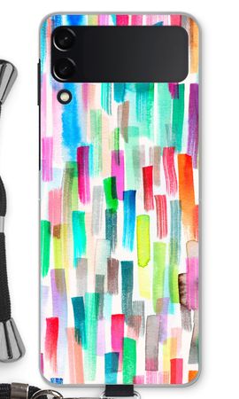 Colorful Brushstrokes