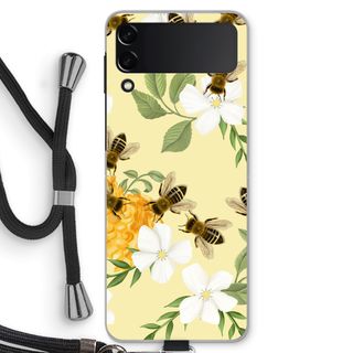 No flowers without bees