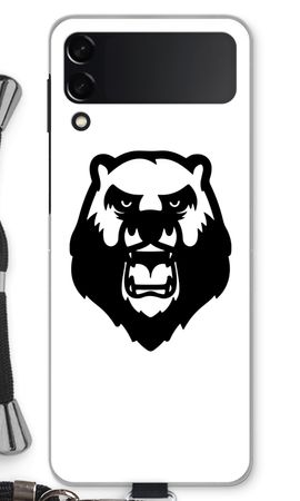 Angry Bear (white)