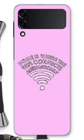 Home Is Where The Wifi Is