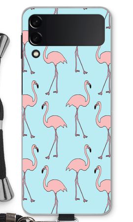 Anything Flamingoes