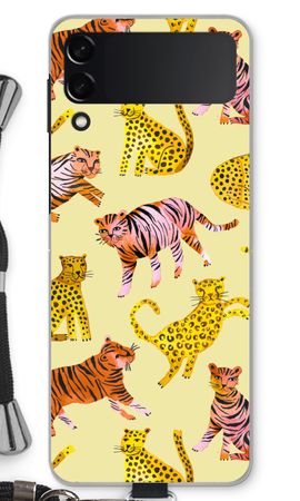 Cute Tigers and Leopards