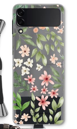 Botanical sweet flower heaven