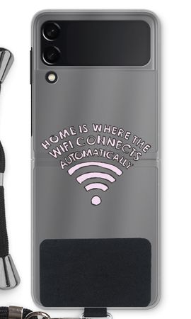 Home Is Where The Wifi Is