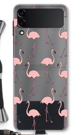 Anything Flamingoes