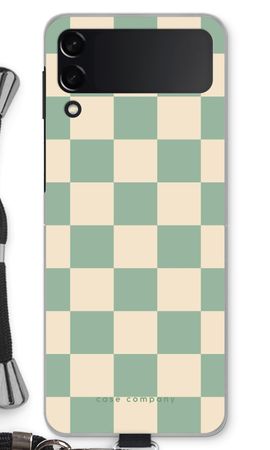 Checkered Mint