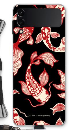 Black & Red Koi