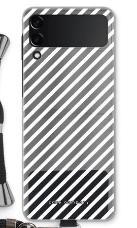 Stripes black and white