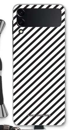 Stripes black and white