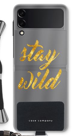 Stay wild