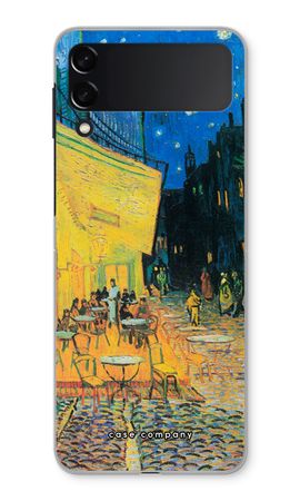 Café Terrace at Night