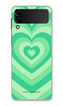 Heart Green