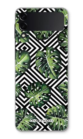 Geometric jungle