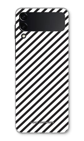 Stripes black and white