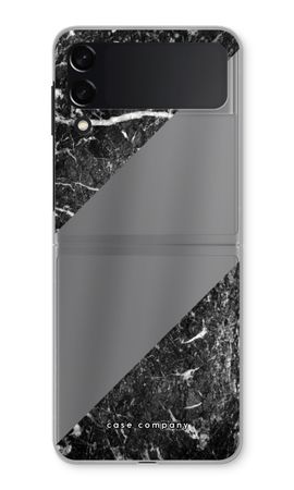 Black marble