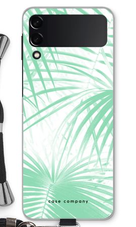 Palm leaves