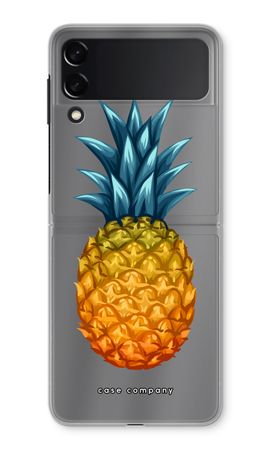 Big pineapple