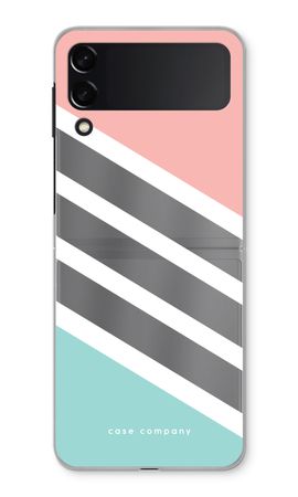 Stripes pastel