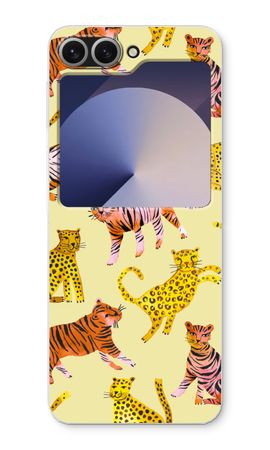 Cute Tigers and Leopards