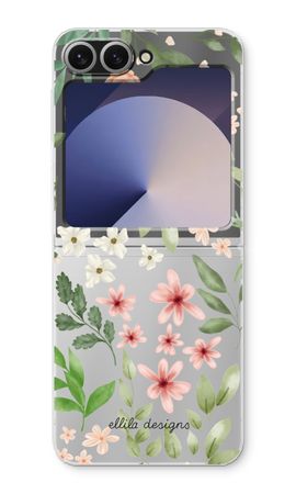 Botanical sweet flower heaven