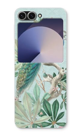 Paradise Garden Peacock