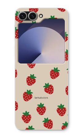 Tastes like strawberries