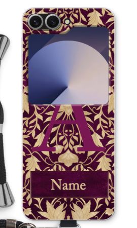 Christmas Morris florals