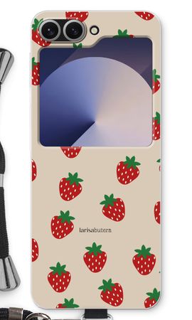 Tastes like strawberries