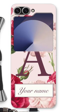 Spring florals pink roses