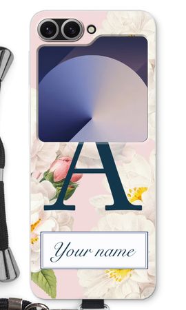 Spring florals white roses