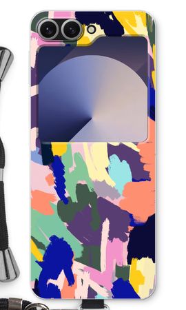 Modern Abstract Scratches