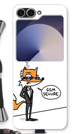 GSM secure