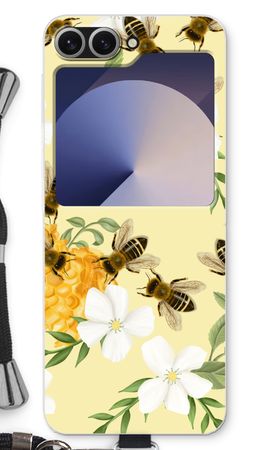 No flowers without bees