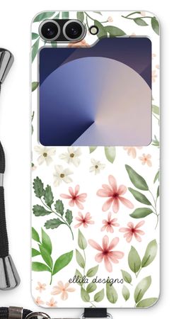 Botanical sweet flower heaven