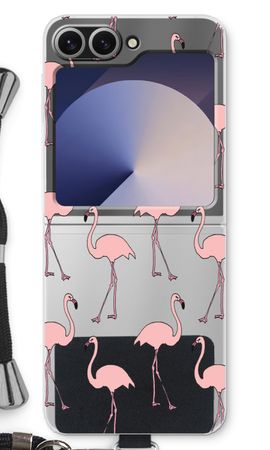 Anything Flamingoes
