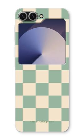 Checkered Mint